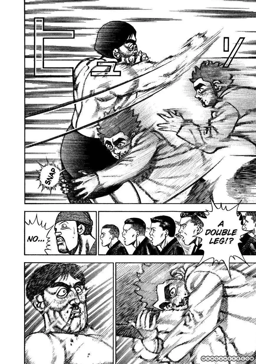 Koukou Tekkenden Tough Chapter 197 7